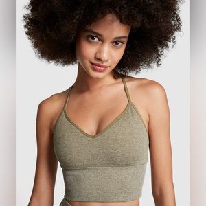 Seamless Sports Bra